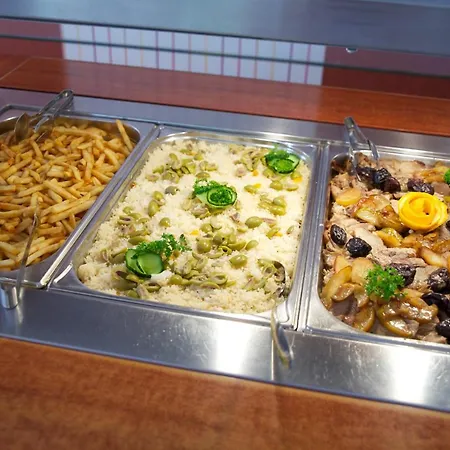 Dunav Hotel Slantchev Briag