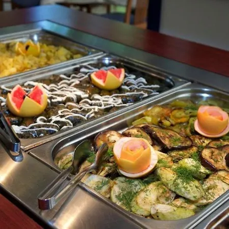 Hotel Dunav Slantchev Briag