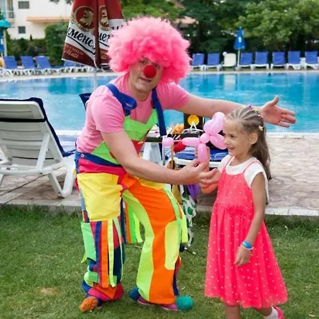 Hotel Dunav Slantchev Briag