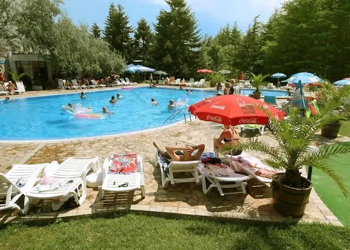 Dunav 4* Sunny Beach