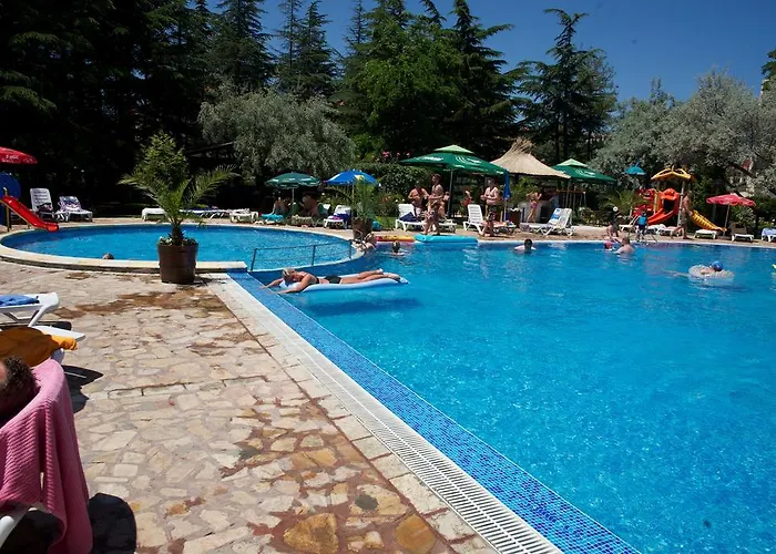 Hotel Dunav 4*