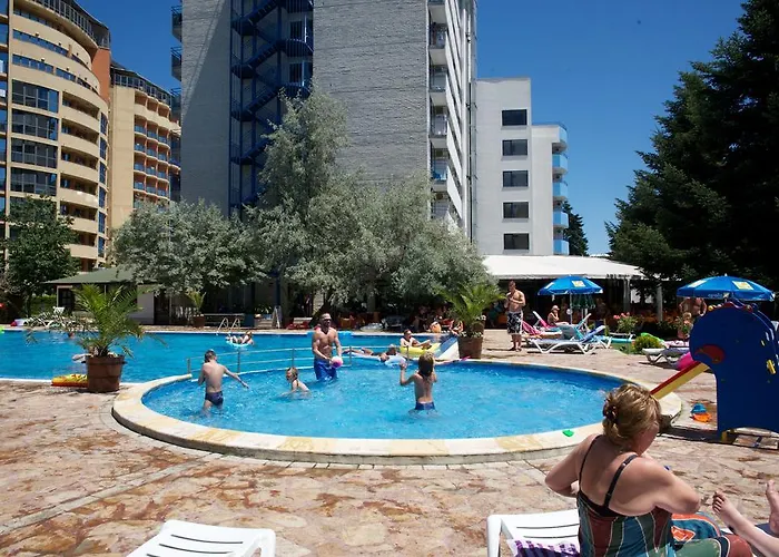 Dunav Hotel Sunny Beach