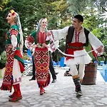 Dunav Солнечный берег