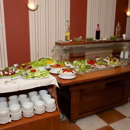 Hotel Dunav Sluneční pobřeží