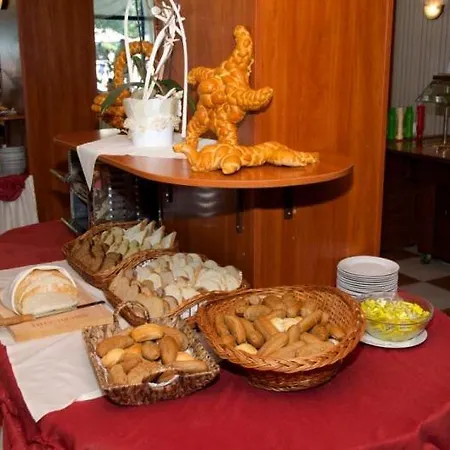 Hotel Dunav Sluneční pobřeží
