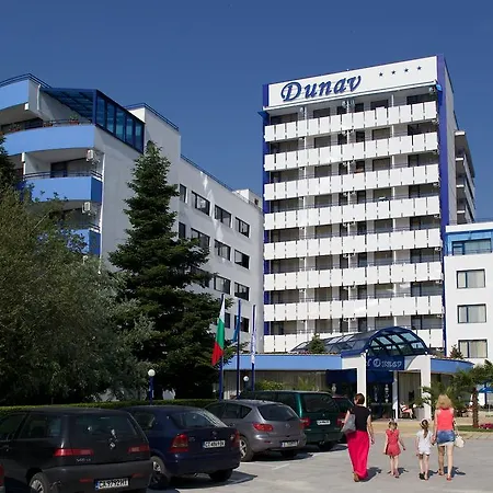 Dunav Szálloda Napospart