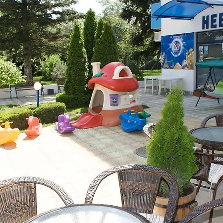 Hotel Dunav Sluneční pobřeží