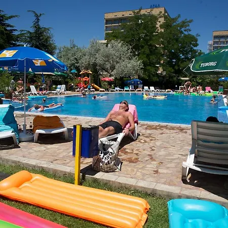 Szálloda Dunav Napospart