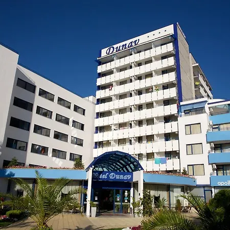 Dunav Hotel 4*