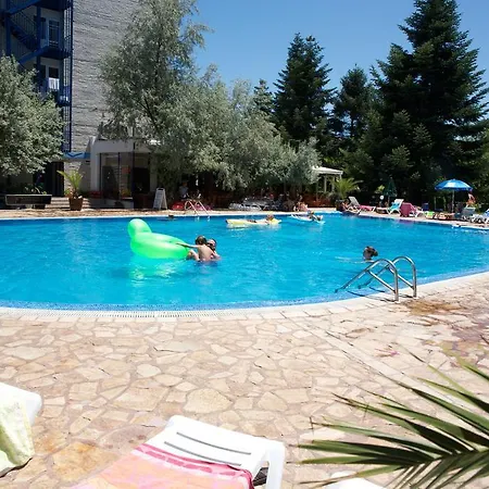 Szálloda Dunav