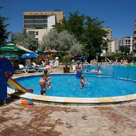 Hotel Dunav Sluneční pobřeží