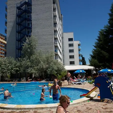 Szálloda Dunav