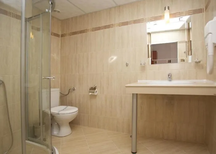 Dunav فندق ساني بيتش