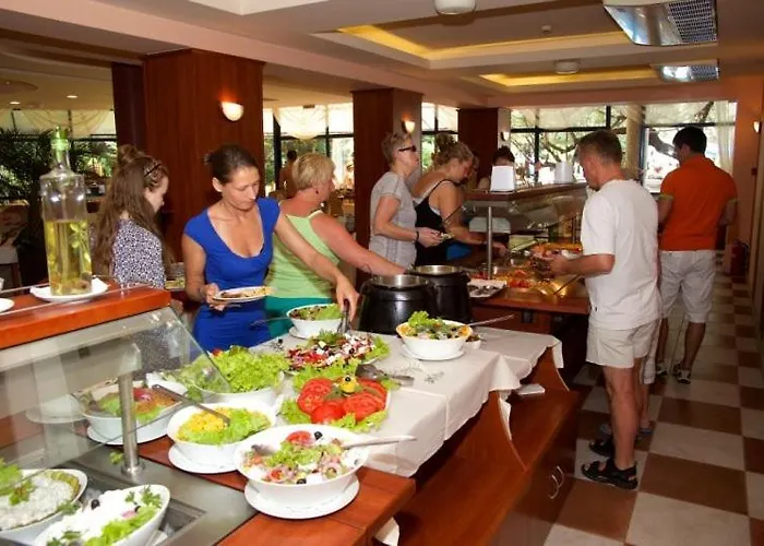 Dunav فندق ساني بيتش