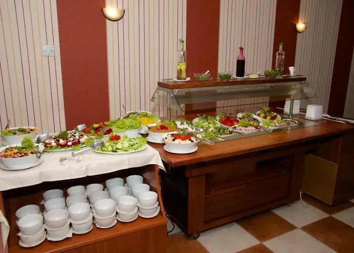 Hotel Dunav Sunny Beach