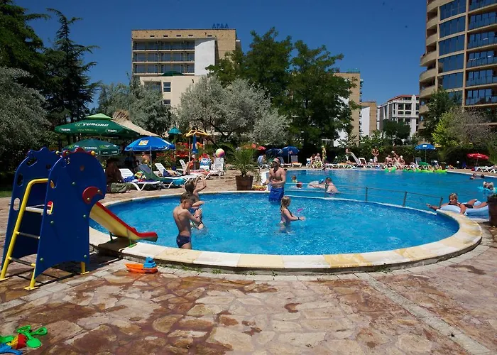 Hotel Dunav Sunny Beach