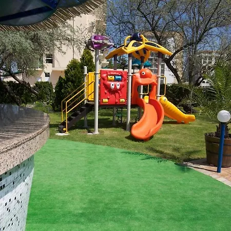 Hotel Dunav Sluneční pobřeží