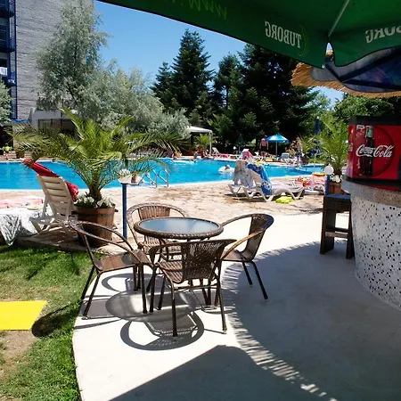 Dunav Sluneční pobřeží