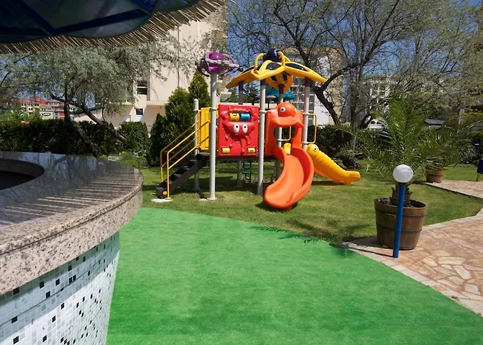 Hotel Dunav Sunny Beach