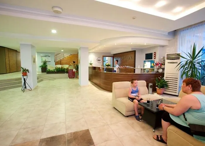 Dunav Hotel Sunny Beach