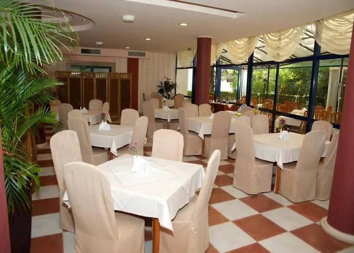 Hotel Dunav Sunny Beach